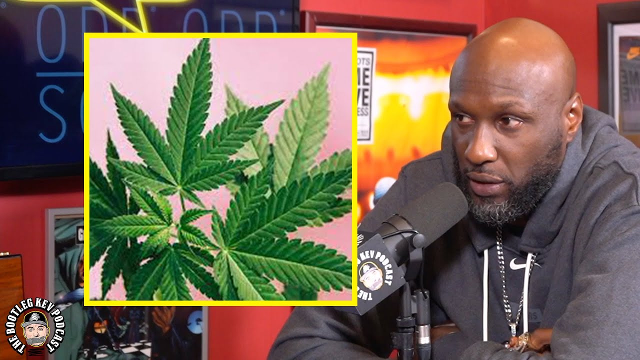Lamar Odom is Launching His Own Cannabis Strain