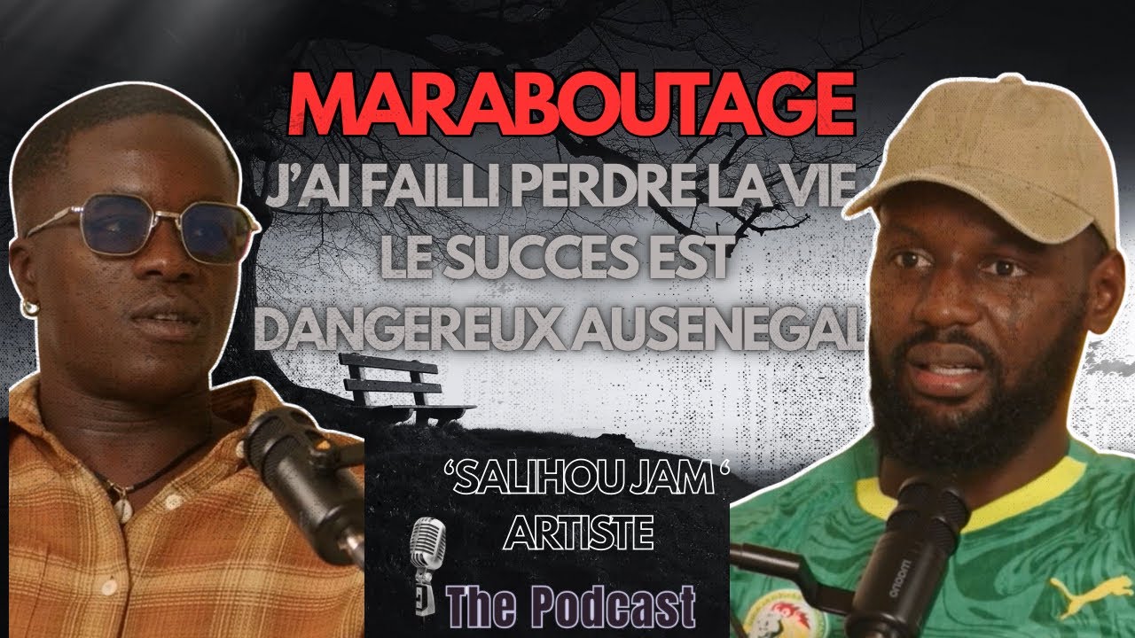 Le succès dans la musique sénégalaise dérange  j'ai été atteint mystiquement Salihou jam artiste..