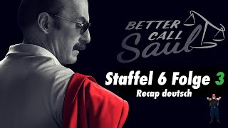 Better Call Saul Season 6 Episode 3 Recap Deutsch Pest Und Cholera Staffel 6 Folge 3 Zusammenfassung