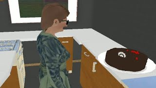 Scary Scaredy Teacher simulator: Crazy Math 2020 NSPC Gameplay (Full Walkthrough) screenshot 1