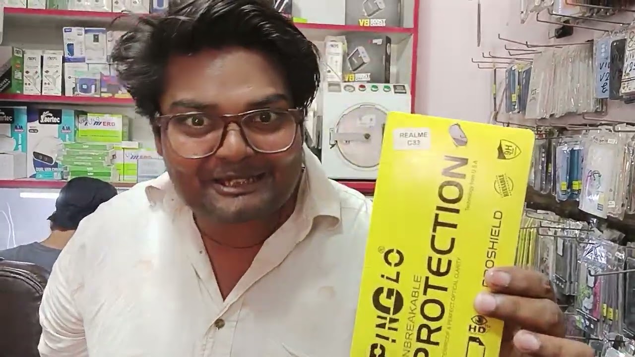 unbreakable Gorilla glass अब गिलास लगवाने से मिलेगा छुटकाराबार