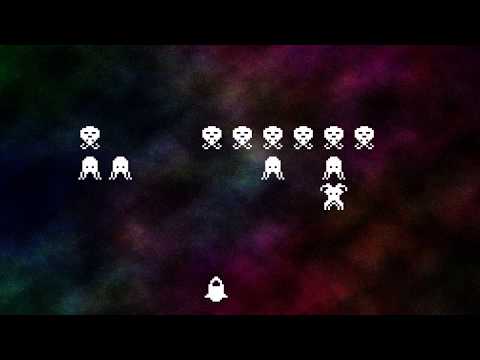Space Invaders - LOVE