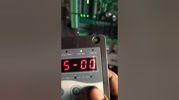 how chak parameters inspection position monarch nice 3000