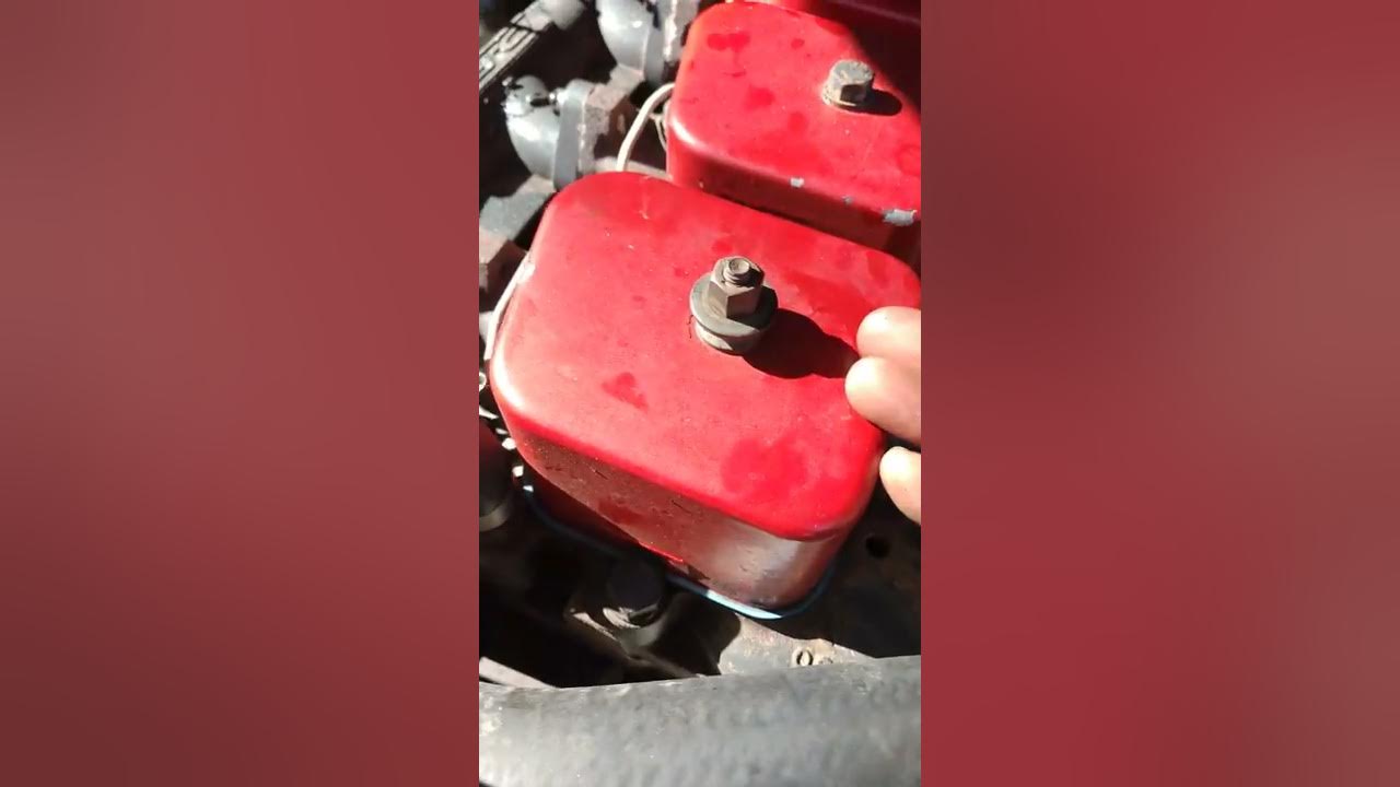 Ve injection pump rebuild part 1 YouTube