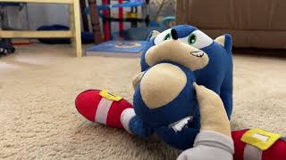 Lil Grizz Shorts:  Sonic the Hedgehog vs Shadow the Hedgehog