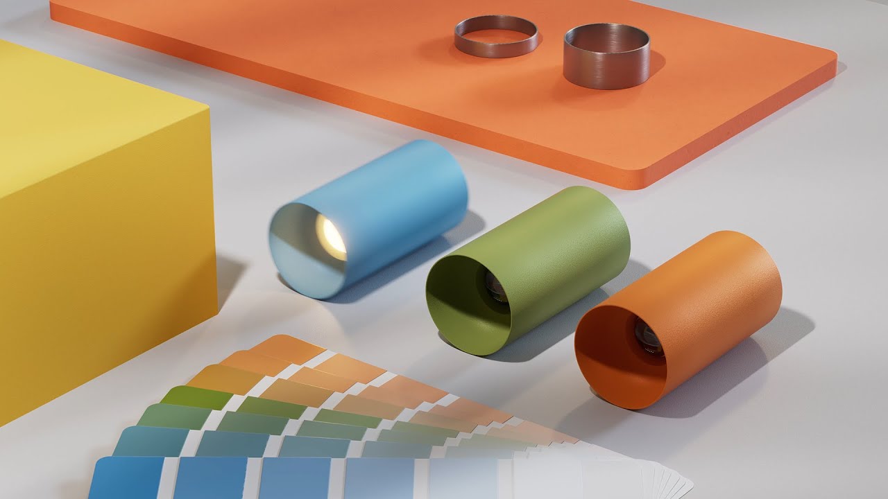 Minude | Custom | Modular Lighting Instruments