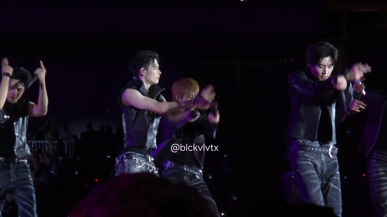 260912 Music Bank in Barcelona ENHYPEN full performance (Bloody
