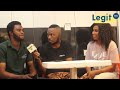 I served my ex breakfast because of my current boyfriend| Legit TV