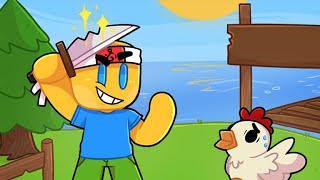 BEST Egg Farm Simulator Script (ROBLOX)