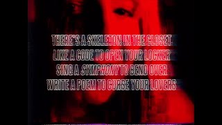 MANDALLAH | There's a Skeleton in the Closet (Official Lyric Video)