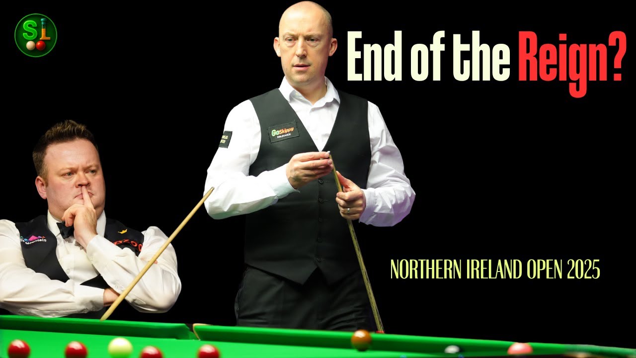 Short Form : Shaun Murphy vs David Lilley | Can the Underdog Take Down the Legend? | Last 2 Frames