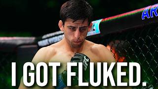 UFC Ankalaev vs Guskov Immediate Reaction/Recap (Sad)
