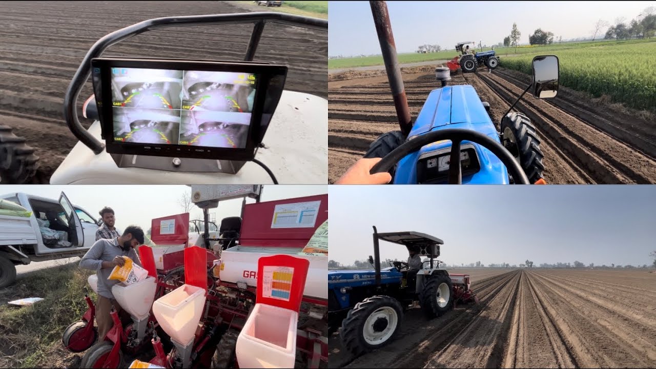 Camera fitting on planter #gba #wmk 