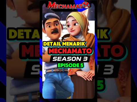 Detail Menarik Mechamato