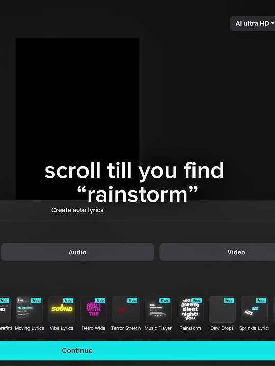 how I make my lyric edits! #capcut #capcuttutorial #fypviralã‚· #fypviral #viralshorts