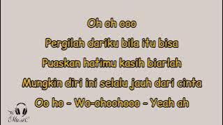 Radja - Jauh Dari Cinta (Lirik)