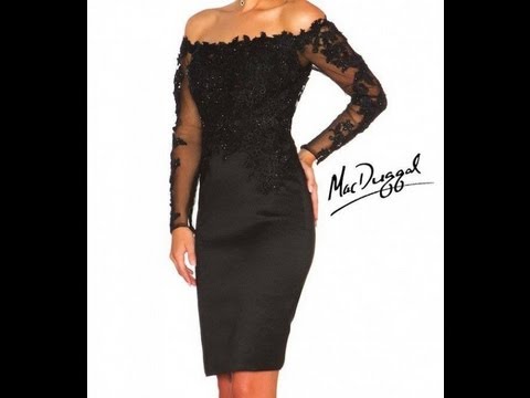 فساتين سهرة للبيع Mac Duggal