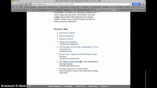 Noodle Tools Works Cited