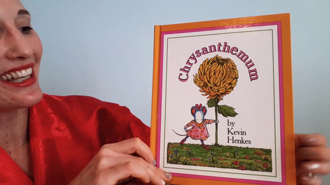 Storytime Chrysanthemum YouTube