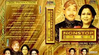 Cdanur Sari Gunung Kidul  Nonstop Csgk   Album 