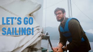 Come Sailing with Levi Allen! Registration is OPEN!! Adventure Film Academy