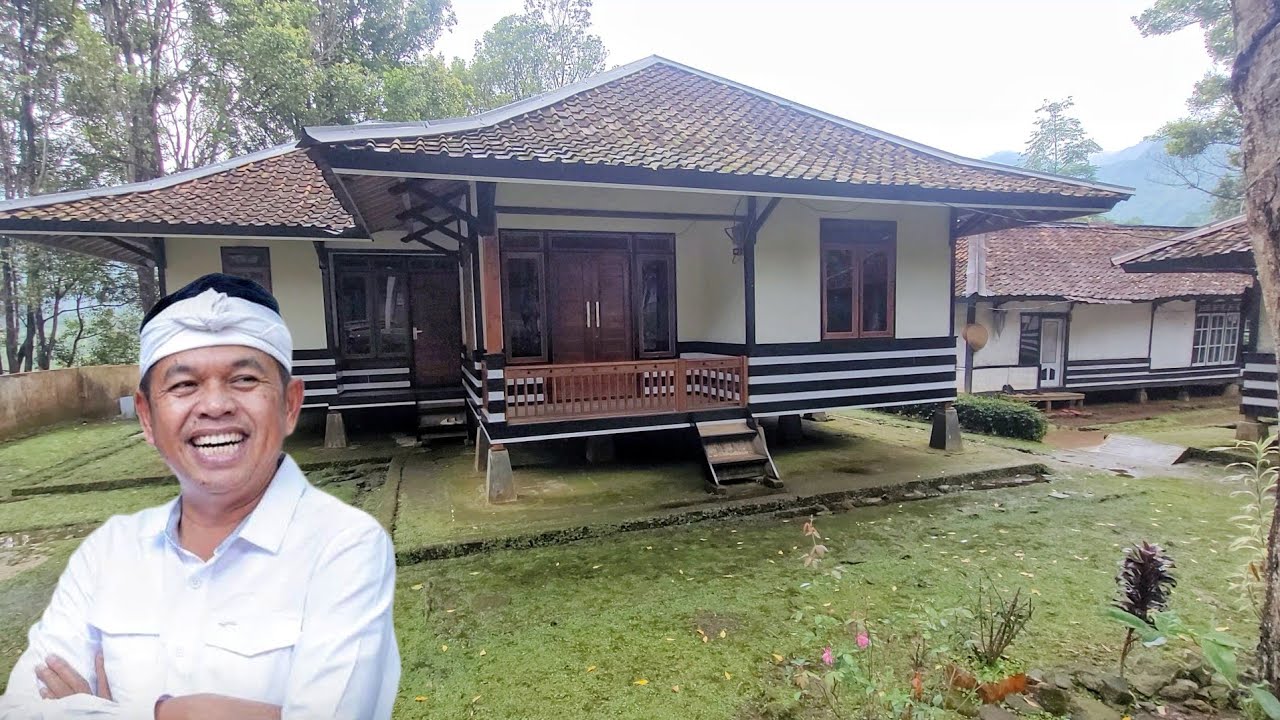 Bikin Terharu‼️Melihat Suasana Kampung Tajur Yang Di Bangun KDM, Suasananya Damai Dan Tentram