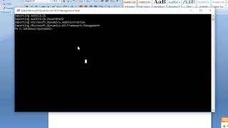 Deploy SSRS Report Without Admin login rights for Microsoft Dynamics Axapta - MSDAX . #New