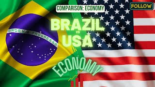 Country Comparison: BRAZIL vs USA