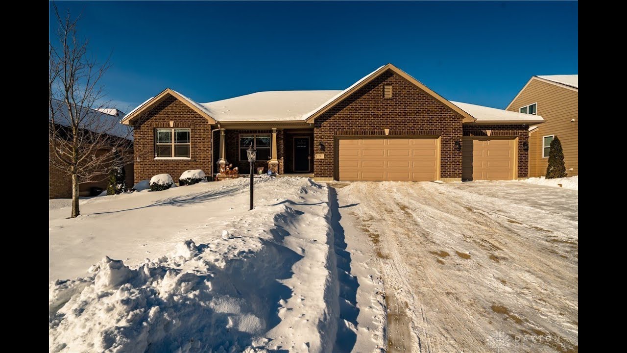 29 Louise Drive, Springboro, OH, 45066 Tour - $534,900