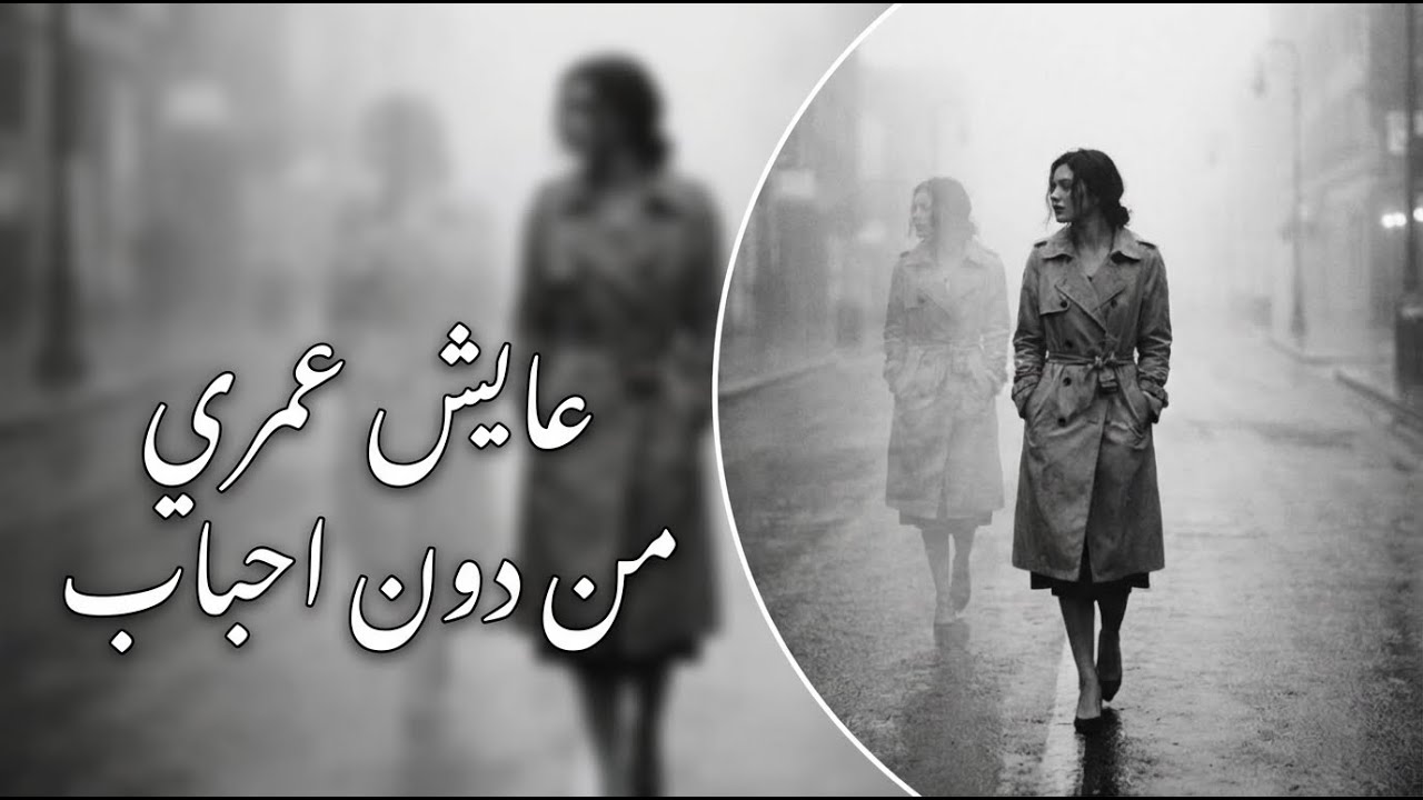 عايش عمري من دون أحباب| cover |💔أحزان سورية | أغاني حزينة