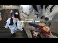 disney vlog🐑❄️ / 久々の冬ディズニー！/ 毎日メイク👀