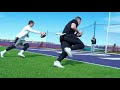 Kory Curtis - Bryant University QB - 2020 Spring Break Training