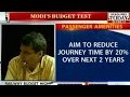 Rail Budget should Rail: Railway