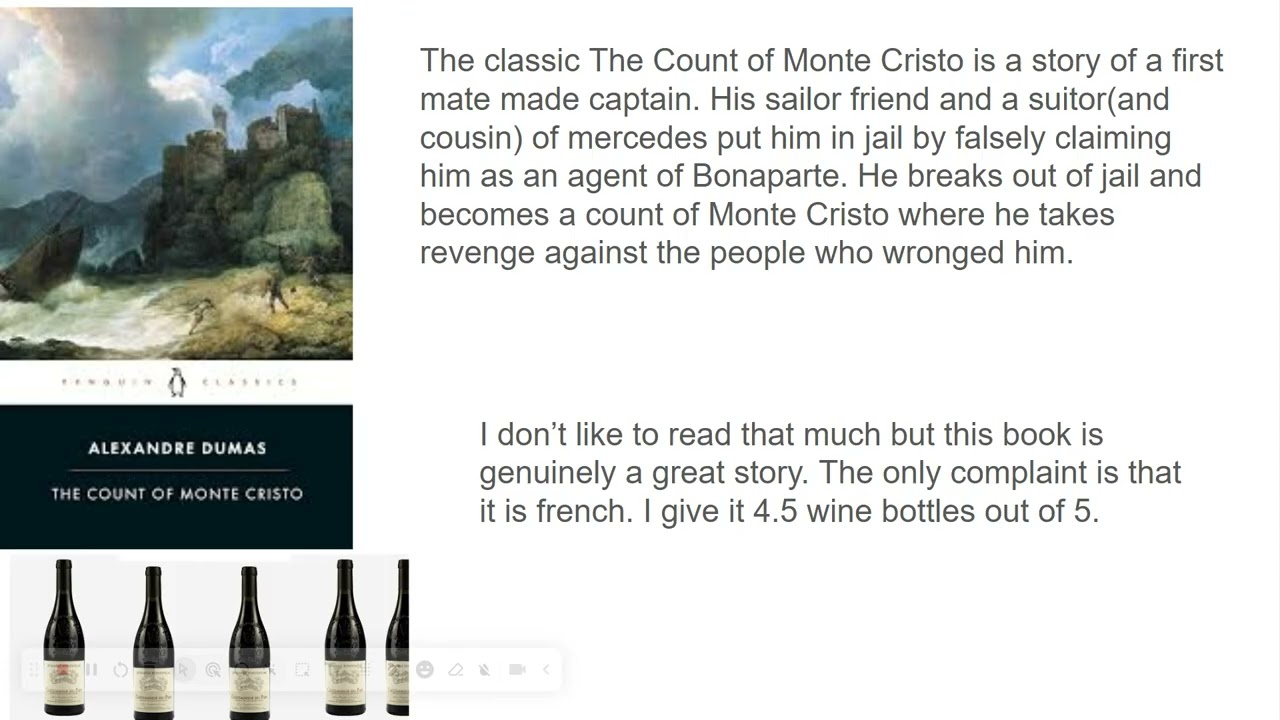 The Count of Monte Cristo