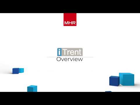 iTrent Overview | MHR