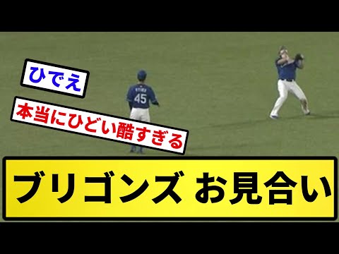 【二人はブリ氣ュア】ブリゴンズ お見合い【反応集】【プロ野球反応集】【2chスレ】【5chスレ】