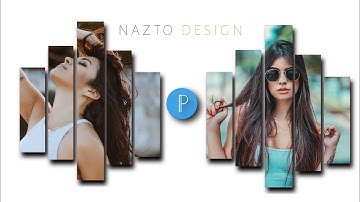 trending viral photo aditting || Facebook/Instagram viral photo aditting || pixellab tutorial |●○