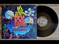 Phuture-T - 'Evolution Granted' (2021 broke beat jazz drumfunk, BUV001, side B vinyl rip) - clip