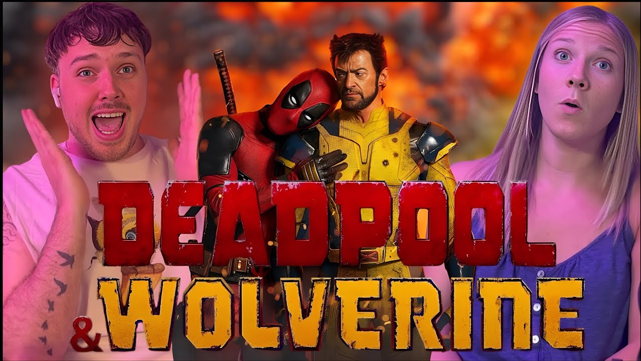 DEADPOOL & WOLVERINE WAS AWESOME! | REACTION | *FIRST TIME WATCHING*
