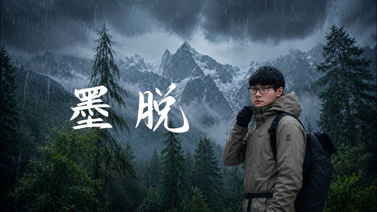 从雪山到热带雨林，中国最后一个通公路的县城--西藏墨脱