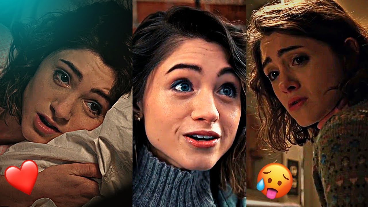 🥵Nancy Wheeler Edit😍 Stranger Things Edit💘strangerthings nataliadyer