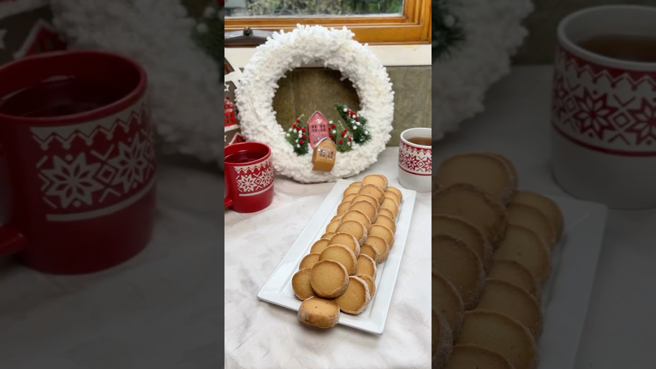 Frances Most Iconic Cookie. These are both stunning and incredibly mouth watering  