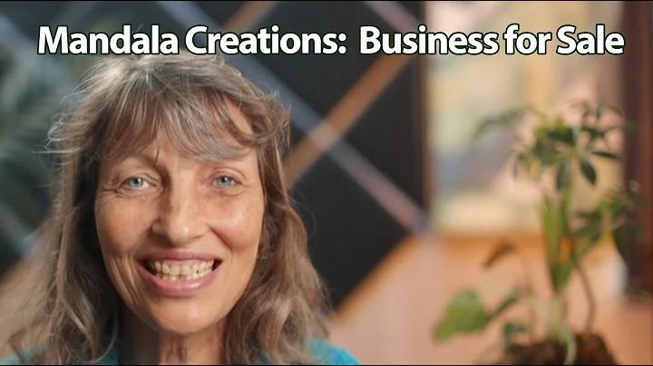 Mandala Creations: Business for Sale