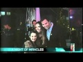 E! News - Night of Miracles Event