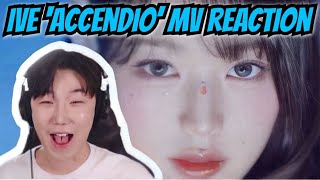 아이브 'Accendio' 뮤비 리액션 | IVE 'Accendio' MV Reaction