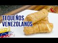 Tequeños Venezolanos - Con Queso y Tocineta | Pimienta TV