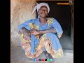 Nenan Adama Barry, âgée de 80 ans, veuve et mère de trois enfants, vit dans l’angoisse et