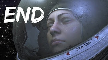 Alien: Isolation Ending Gameplay Walkthrough Part 22 - No Commentary Let