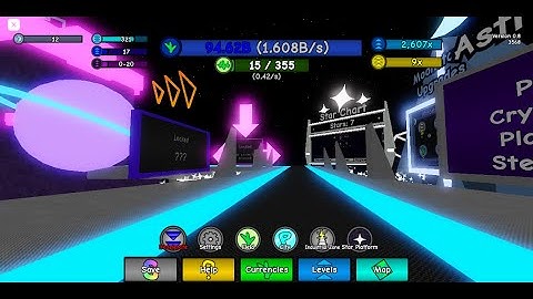 Galactic (Loop 1) // Grass Cutting Incremental