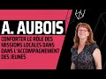 Conforter le rle des missions locales dans laccompagnement des jeunes  anna aubois